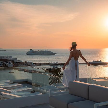 Petasos Chic Hotel Mykonos Town Εξωτερικό φωτογραφία