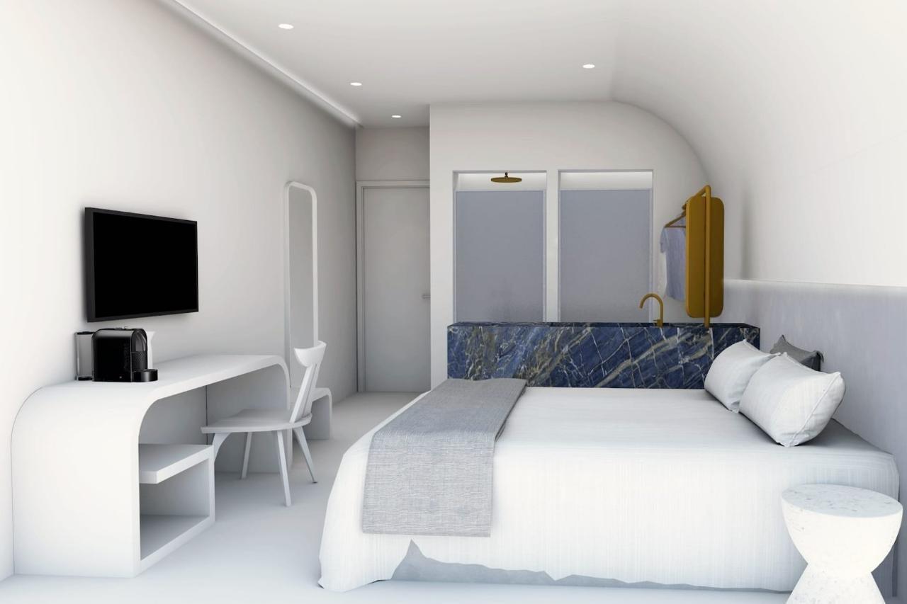 Petasos Chic Hotel Mykonos Town Εξωτερικό φωτογραφία