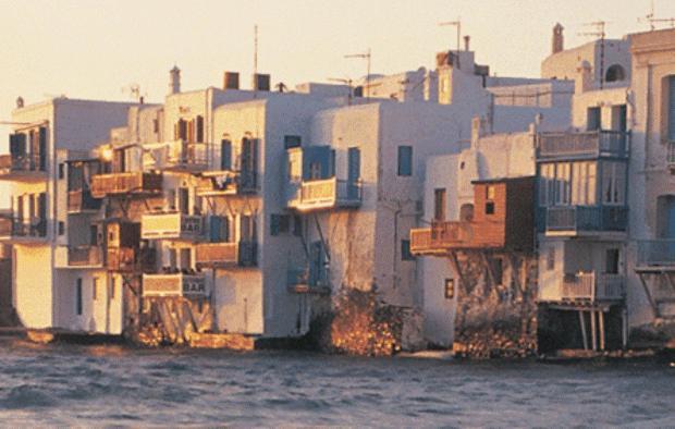 Petasos Chic Hotel Mykonos Town Εξωτερικό φωτογραφία