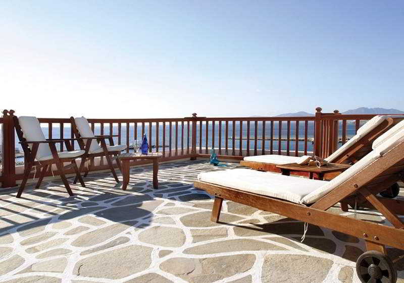 Petasos Chic Hotel Mykonos Town Εξωτερικό φωτογραφία