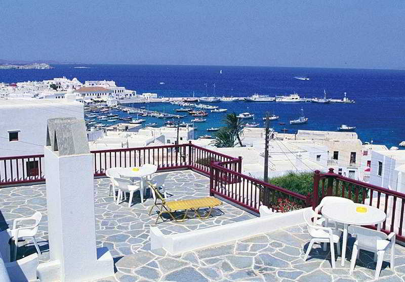 Petasos Chic Hotel Mykonos Town Εξωτερικό φωτογραφία