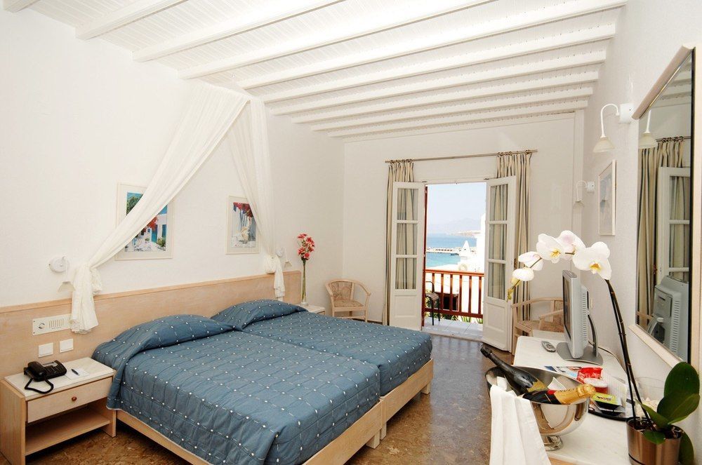 Petasos Chic Hotel Mykonos Town Εξωτερικό φωτογραφία