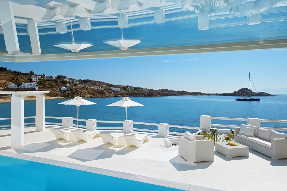 Petasos Chic Hotel Mykonos Town Εξωτερικό φωτογραφία