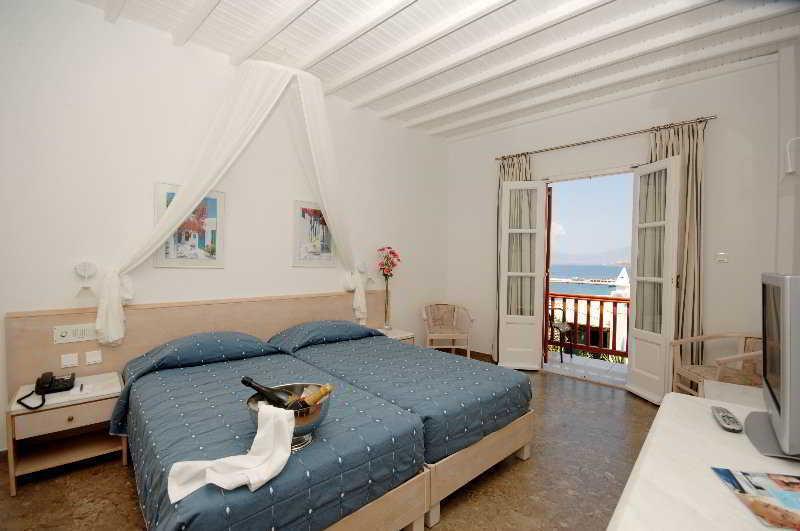 Petasos Chic Hotel Mykonos Town Δωμάτιο φωτογραφία