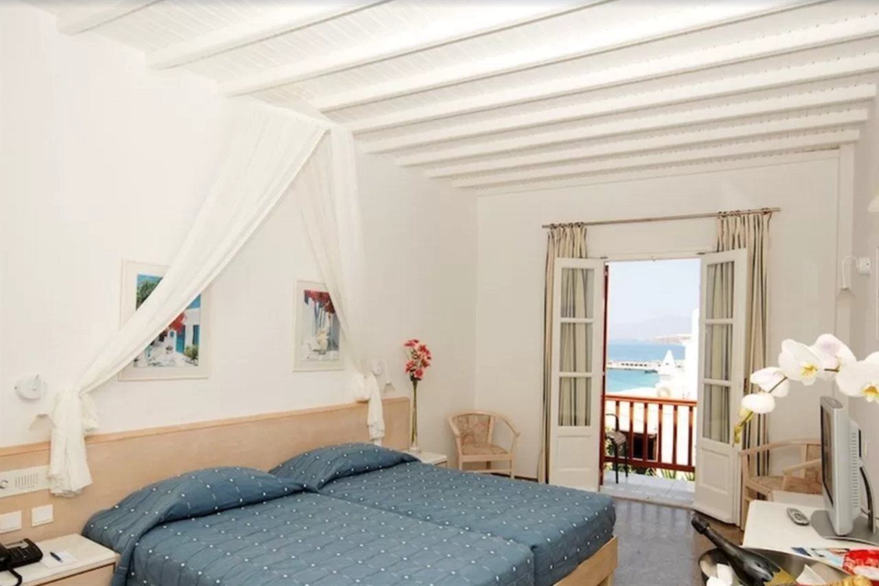 Petasos Chic Hotel Mykonos Town Εξωτερικό φωτογραφία